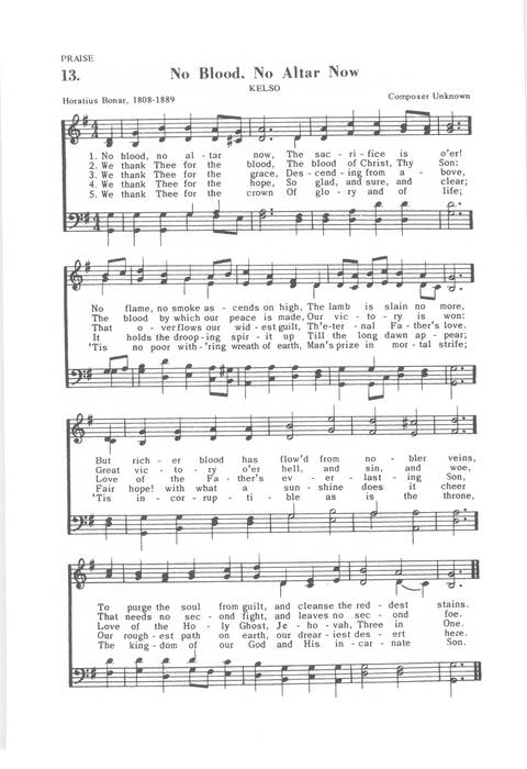His Fullness Songs page 10