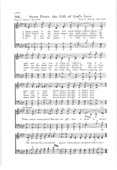 His Fullness Songs page 154