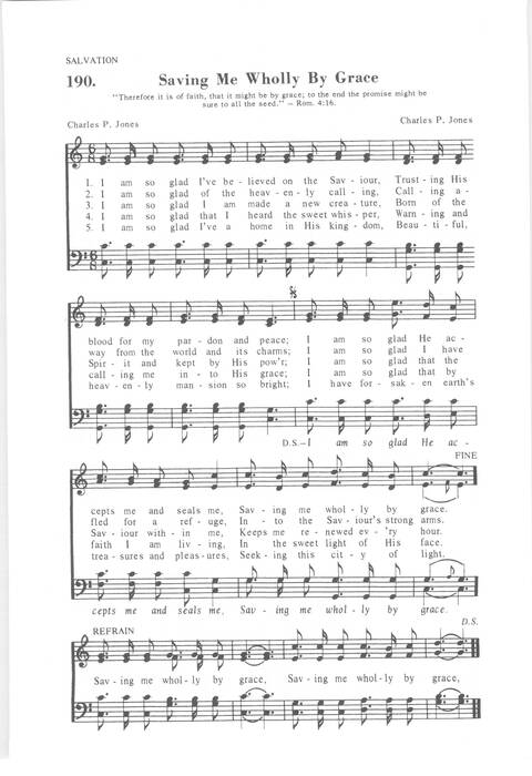 His Fullness Songs page 176