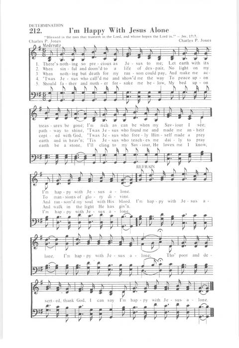 His Fullness Songs page 198