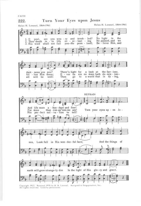 His Fullness Songs page 206