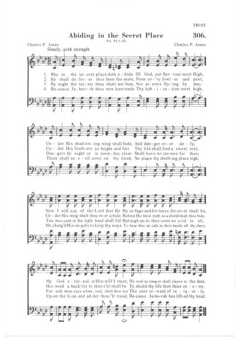 His Fullness Songs page 289