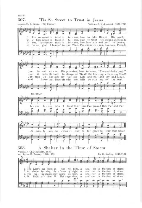 His Fullness Songs page 290