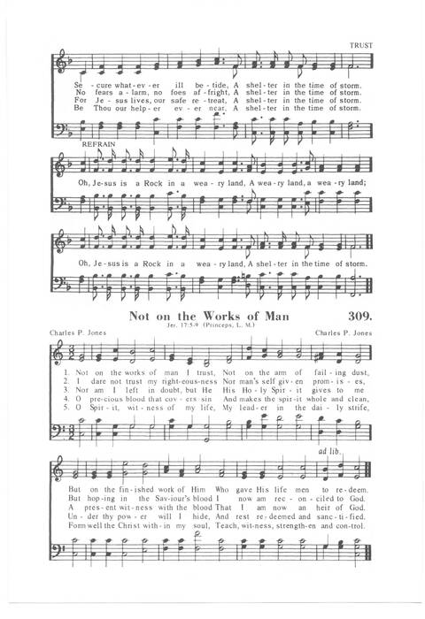 His Fullness Songs page 291