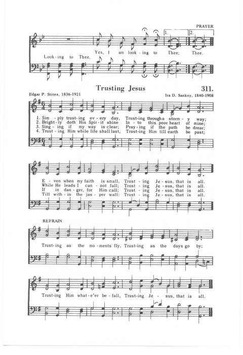 His Fullness Songs page 293