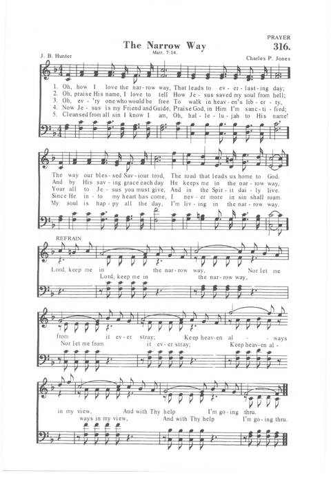 His Fullness Songs page 297