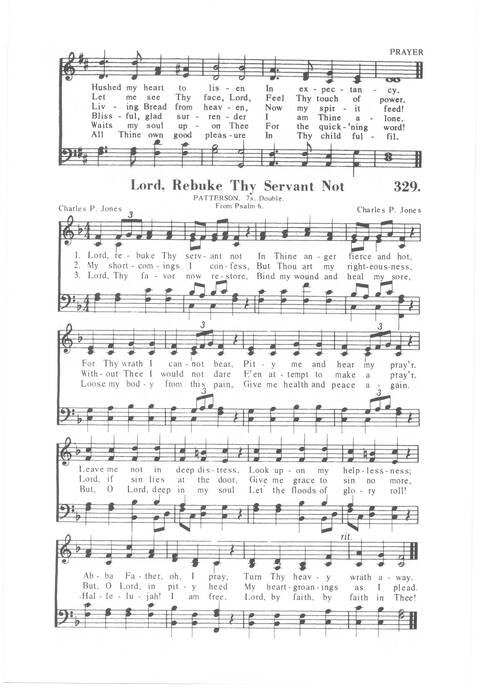 His Fullness Songs page 307