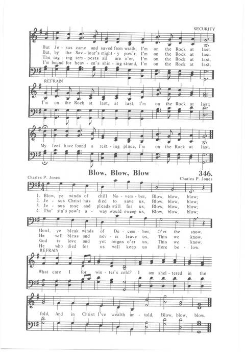 His Fullness Songs page 321