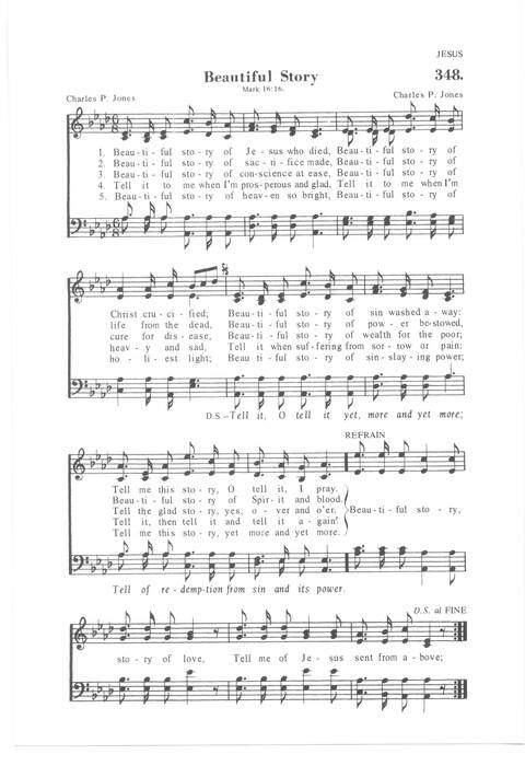 His Fullness Songs page 323