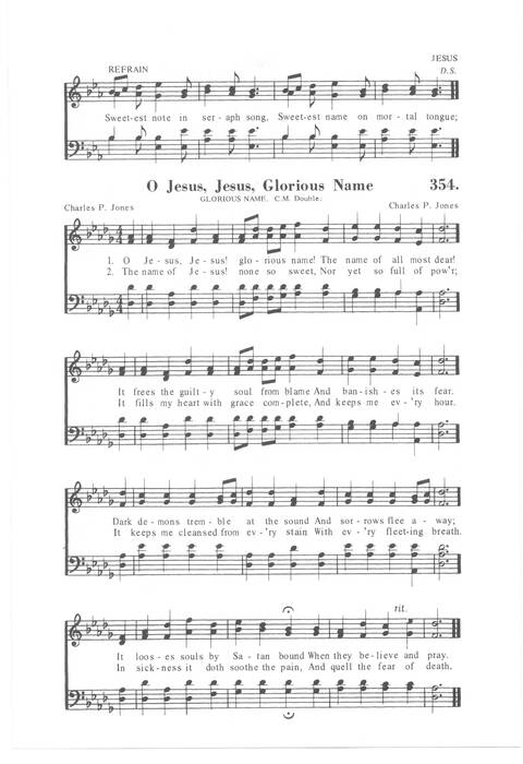 His Fullness Songs page 328