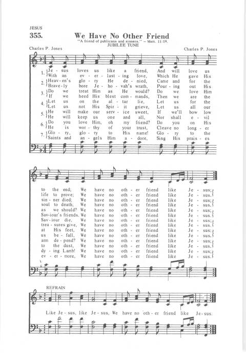 His Fullness Songs page 329
