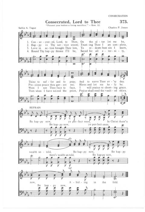 His Fullness Songs page 346