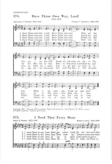 His Fullness Songs page 347