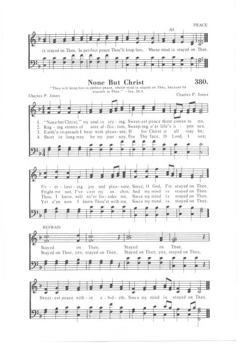 His Fullness Songs page 352