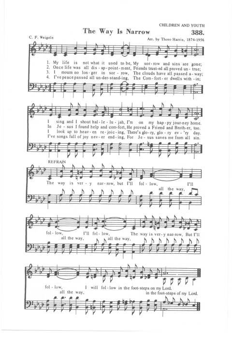 His Fullness Songs page 358