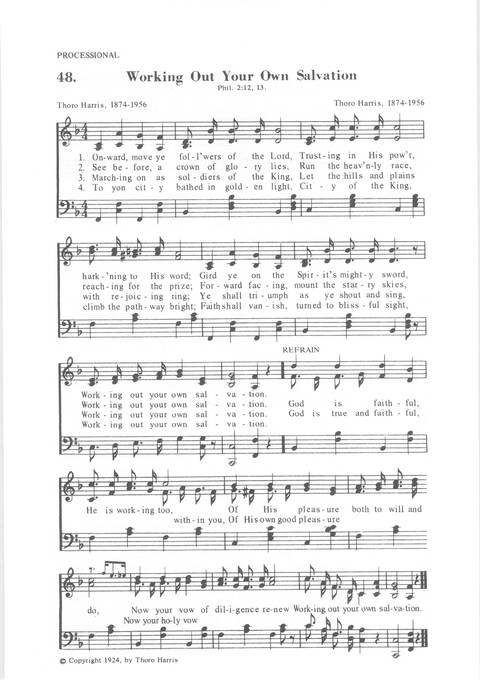 His Fullness Songs page 40