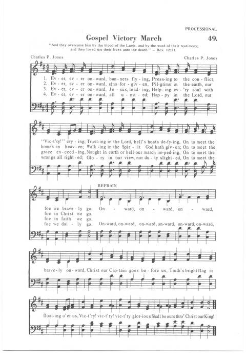 His Fullness Songs page 41