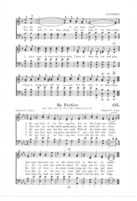 His Fullness Songs page 421