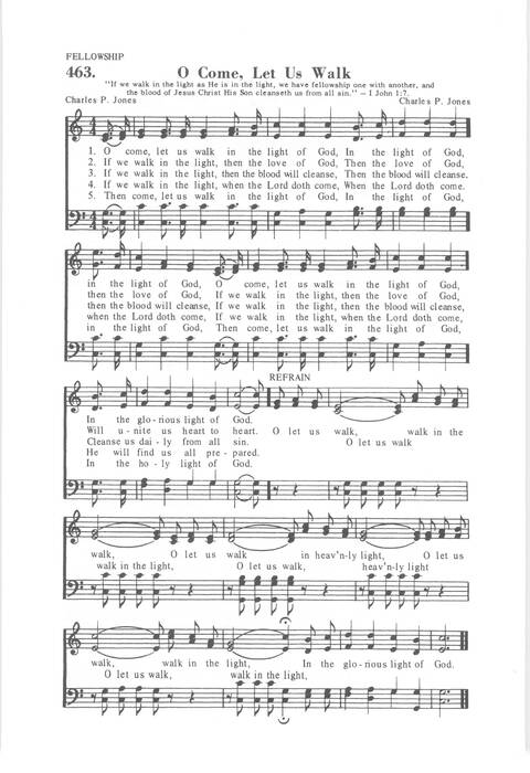 His Fullness Songs page 444