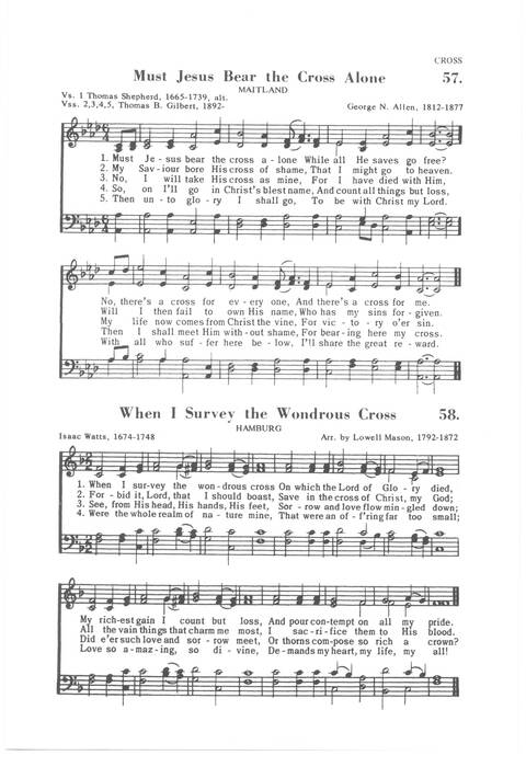 His Fullness Songs page 49