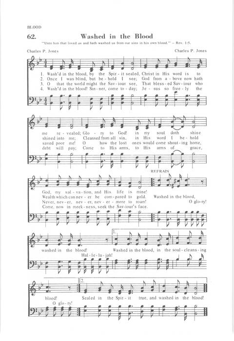 His Fullness Songs page 52