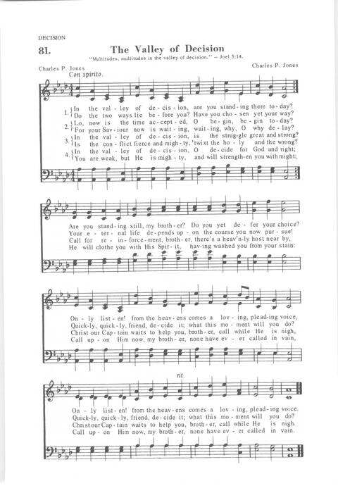 His Fullness Songs page 68