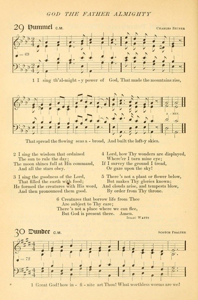 Hymns of the Faith with Psalms: for the use of congregations page 103