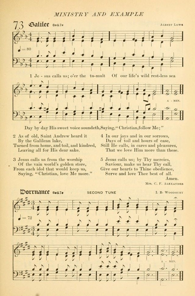Hymns of the Faith with Psalms: for the use of congregations page 140