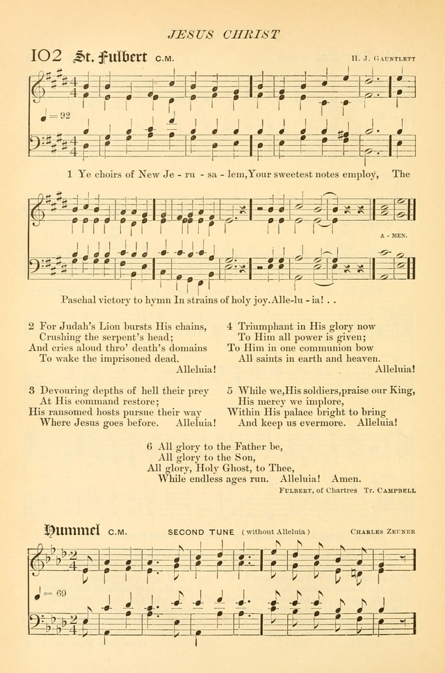 Hymns of the Faith with Psalms: for the use of congregations page 165