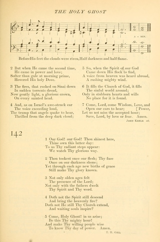 Hymns of the Faith with Psalms: for the use of congregations page 200