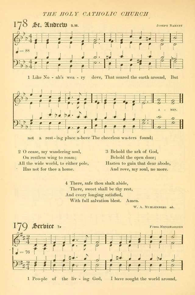 Hymns of the Faith with Psalms: for the use of congregations page 227