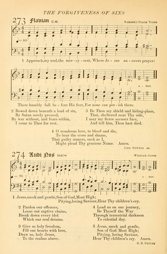 Hymns of the Faith with Psalms: for the use of congregations page 299