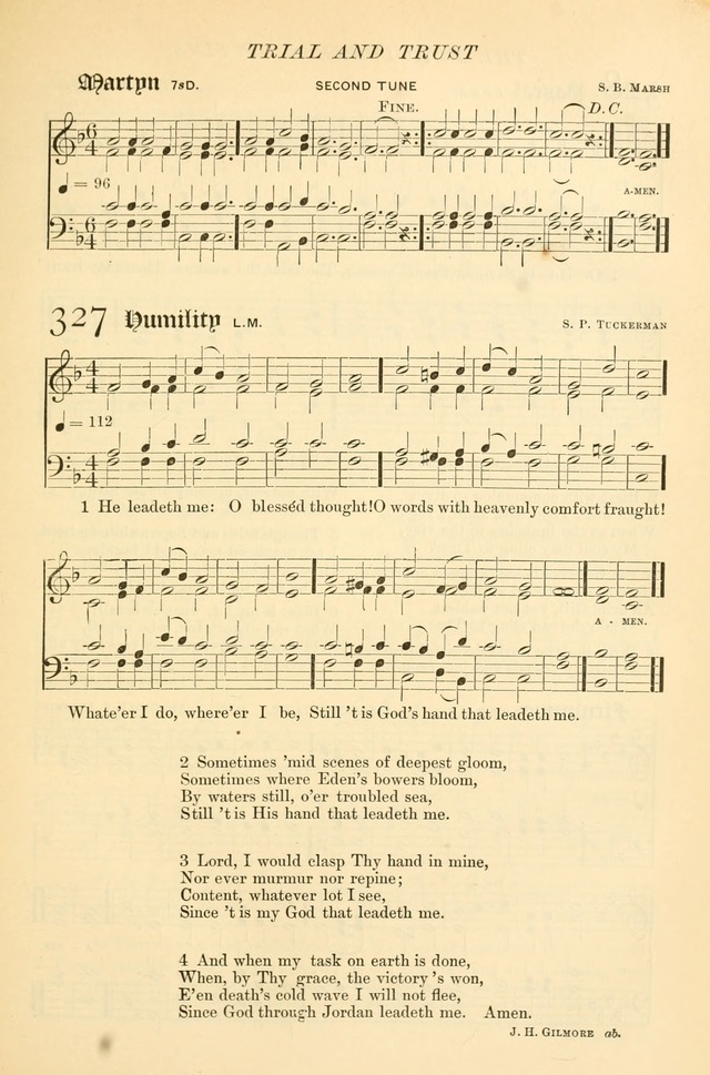 Hymns of the Faith with Psalms: for the use of congregations page 340