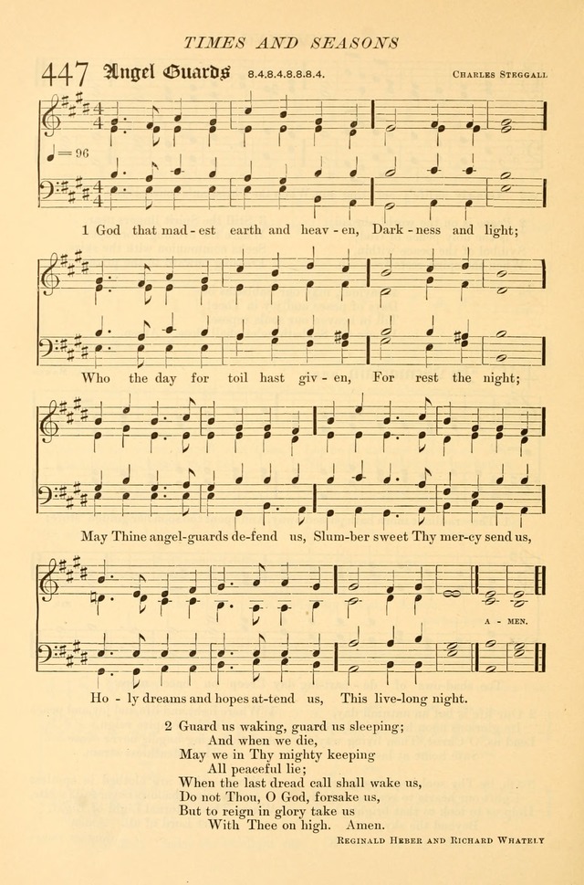 Hymns of the Faith with Psalms: for the use of congregations page 433