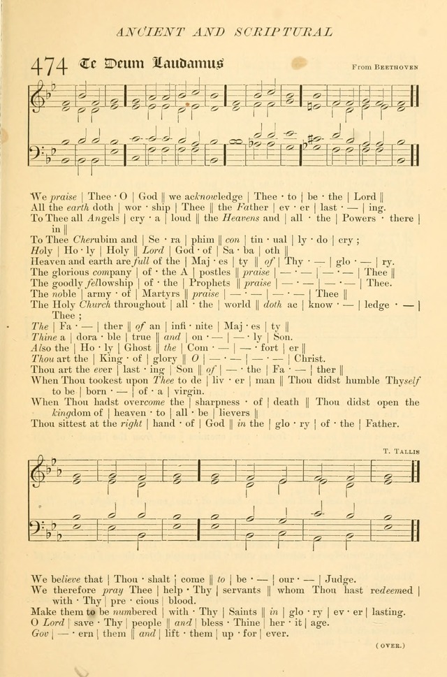 Hymns of the Faith with Psalms: for the use of congregations page 456