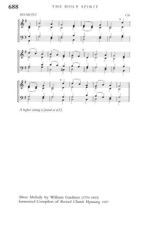 Hymns of Glory, Songs of Praise page 1270