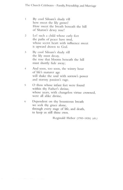 Hymns of Glory, Songs of Praise page 1271