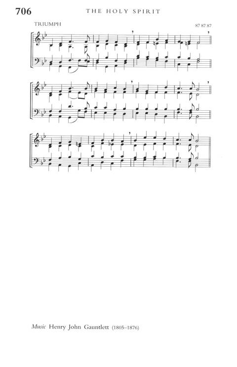 Hymns of Glory, Songs of Praise page 1298