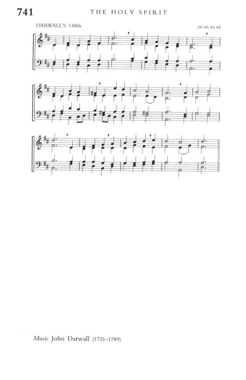Hymns of Glory, Songs of Praise page 1366
