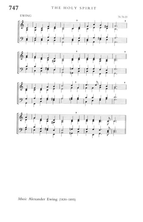 Hymns of Glory, Songs of Praise page 1376
