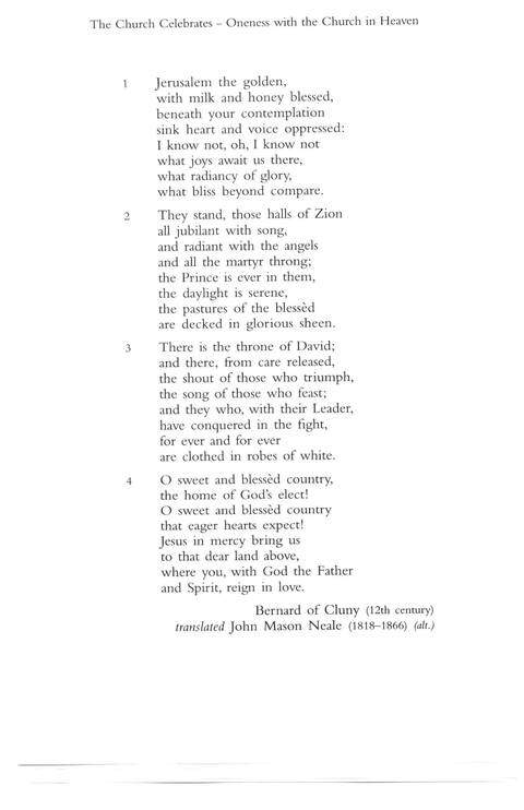 Hymns of Glory, Songs of Praise page 1377
