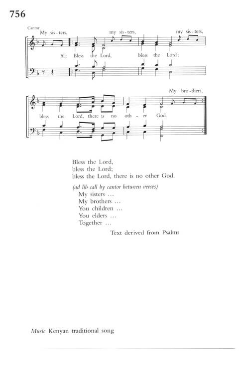 Hymns of Glory, Songs of Praise page 1388