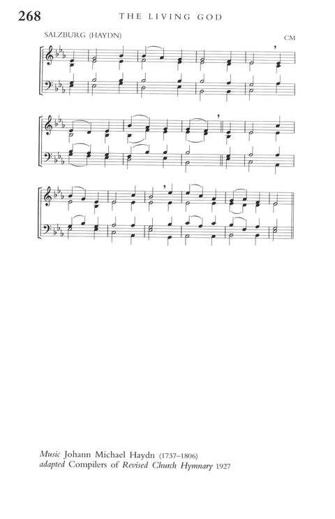 Hymns of Glory, Songs of Praise page 507
