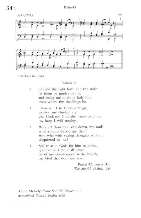 Hymns of Glory, Songs of Praise page 64