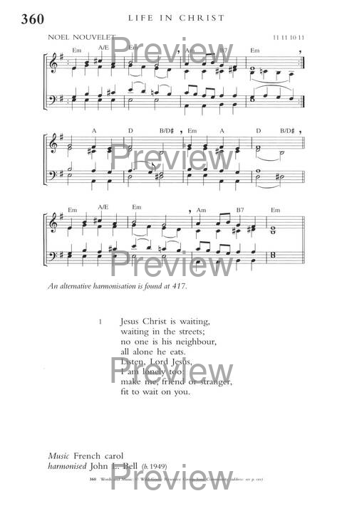 Hymns of Glory, Songs of Praise page 675
