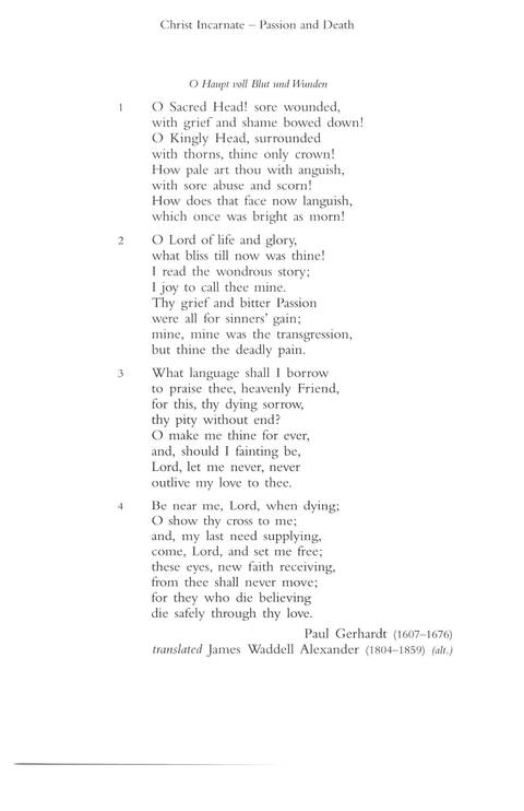 Hymns of Glory, Songs of Praise page 719