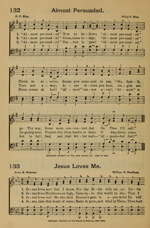 Hallowed Hymns: New and Old page 130