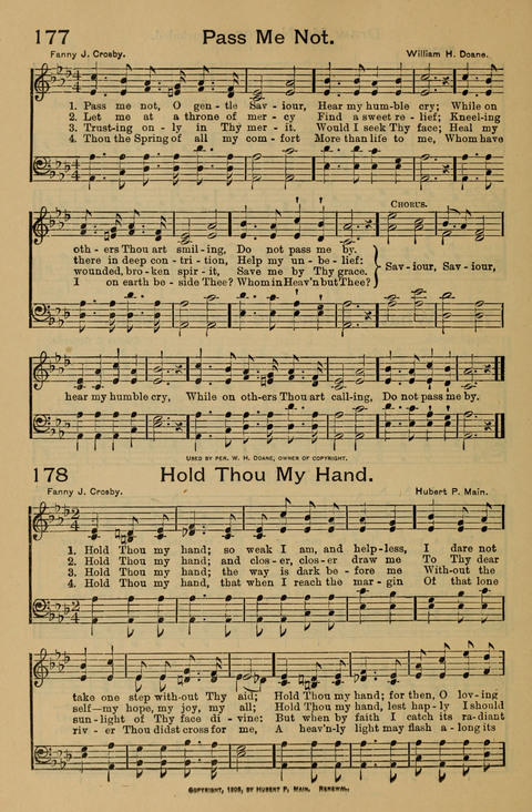 Hallowed Hymns: New and Old page 172