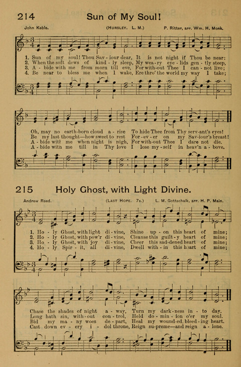 Hallowed Hymns: New and Old page 204
