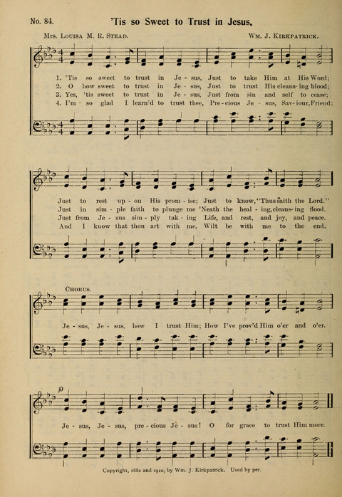 Heart Hymns: a Song Book for use in devotional services, evangelistic meetings, sunday schools and young people